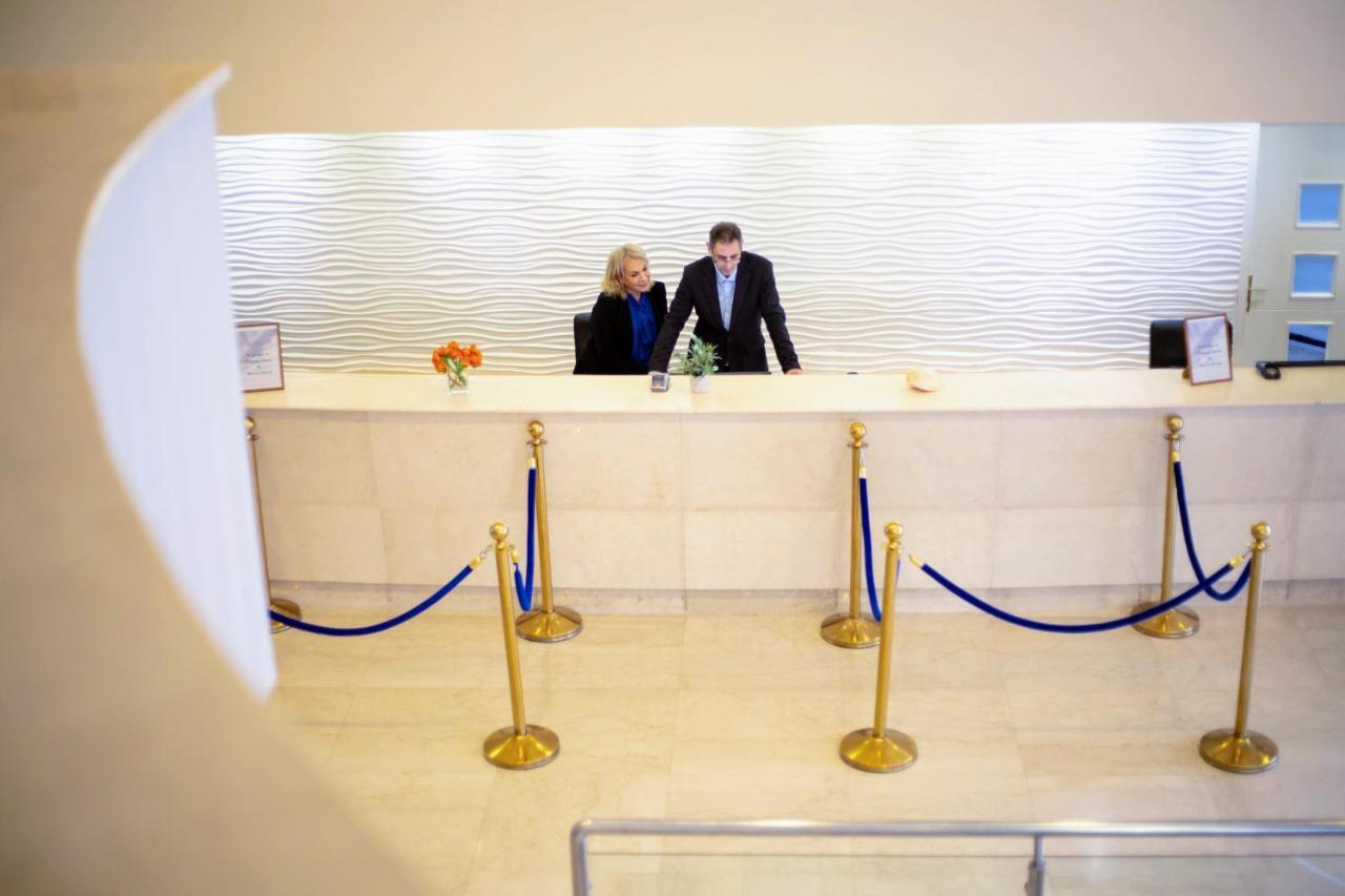 Leonardo Hotel Ashkelon Exterior foto