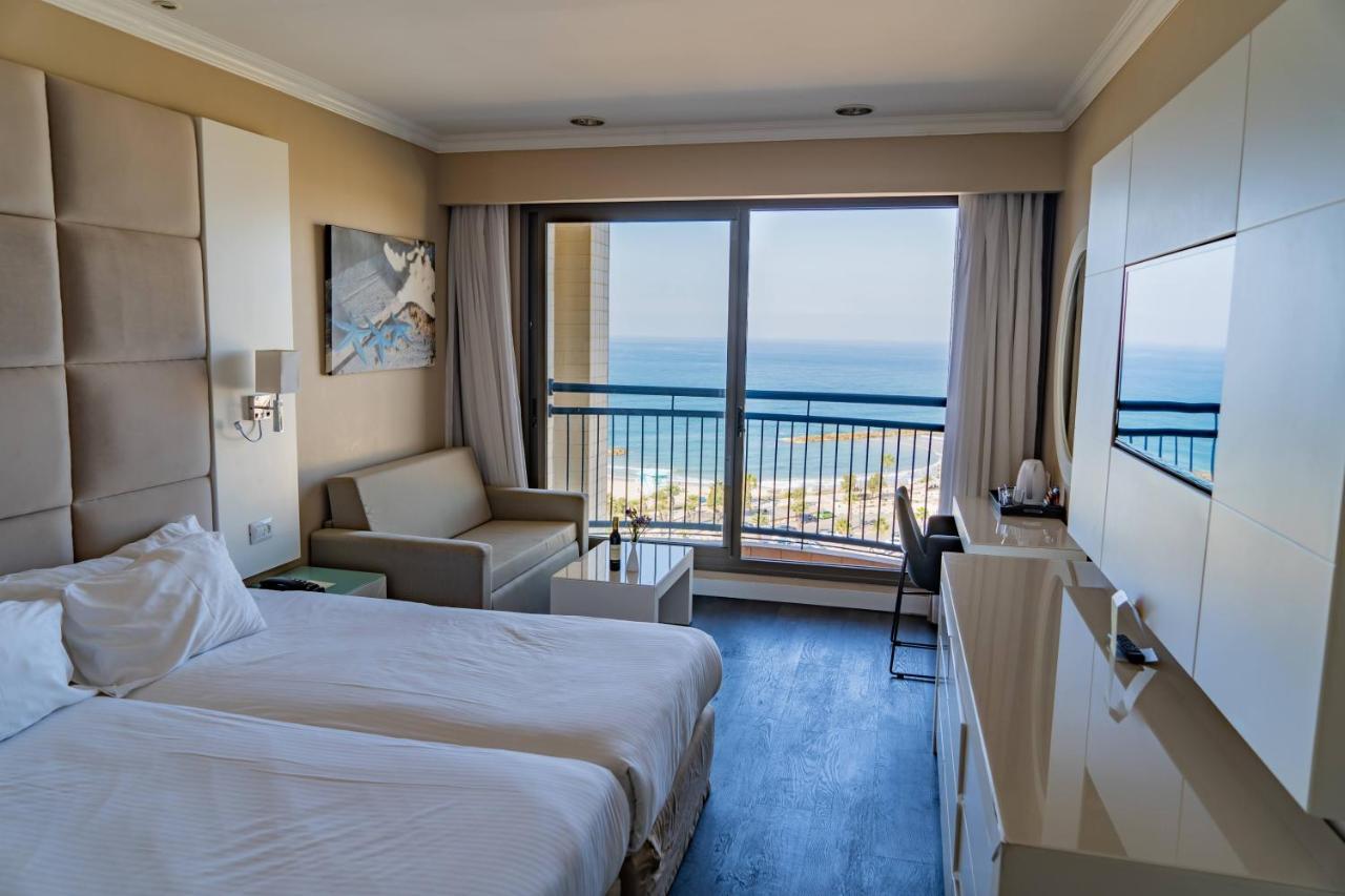 Leonardo Hotel Ashkelon Exterior foto