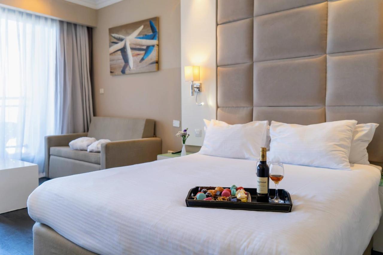 Leonardo Hotel Ashkelon Exterior foto