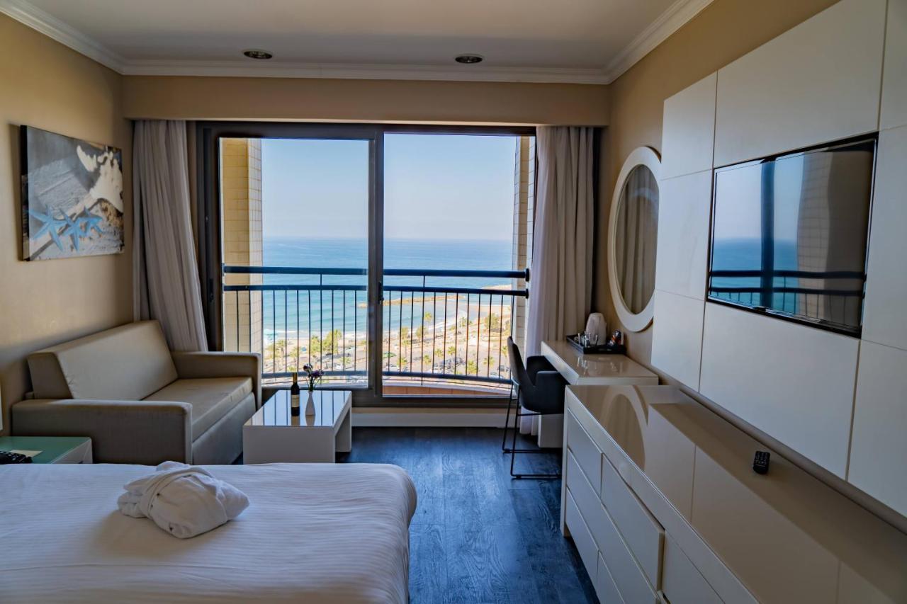 Leonardo Hotel Ashkelon Exterior foto