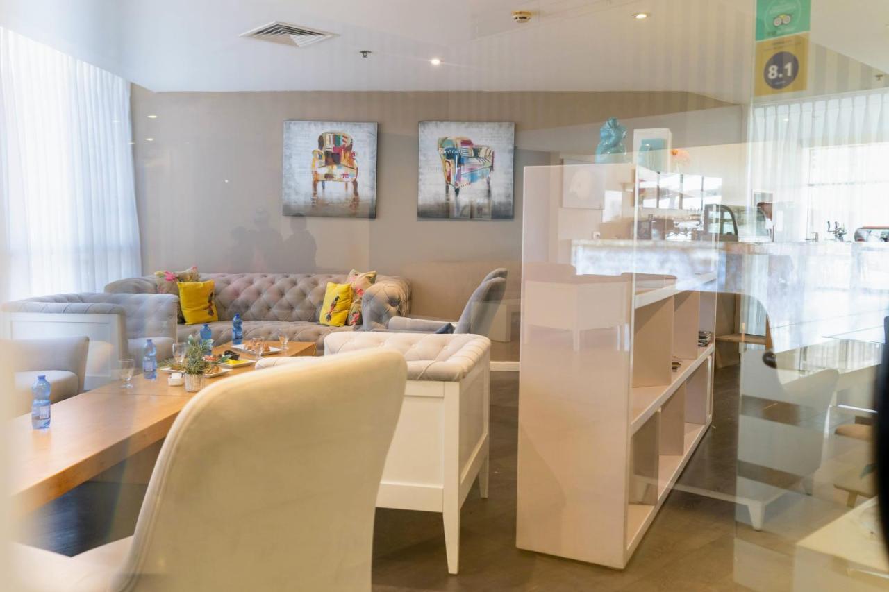 Leonardo Hotel Ashkelon Exterior foto