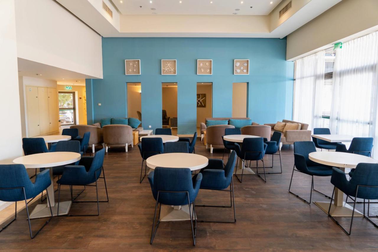 Leonardo Hotel Ashkelon Exterior foto