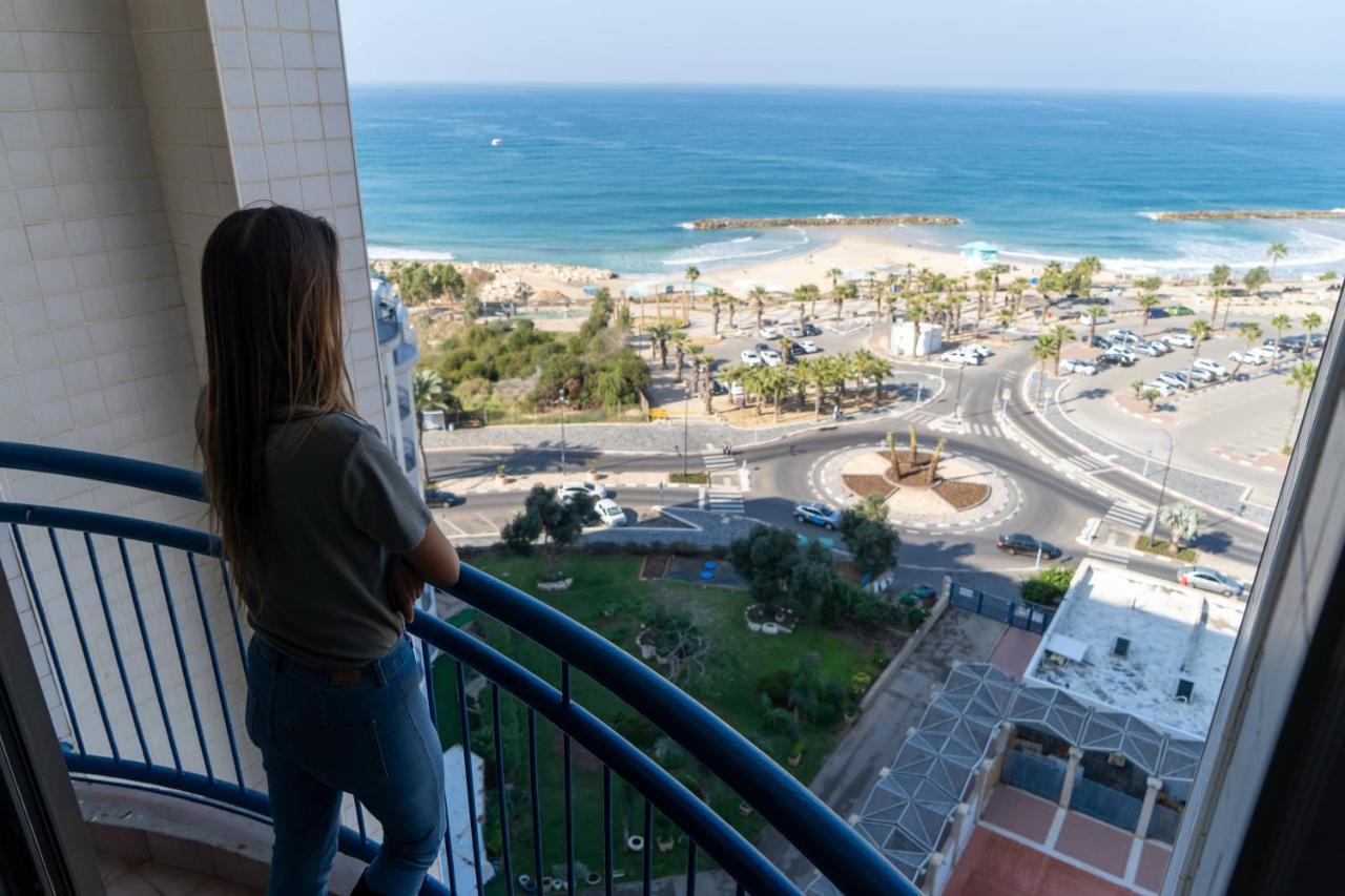 Leonardo Hotel Ashkelon Exterior foto