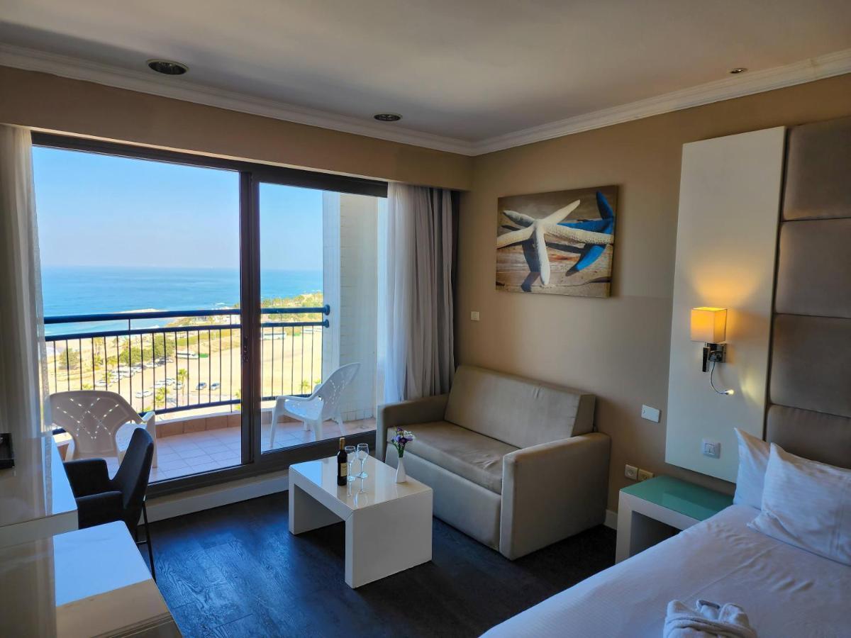 Leonardo Hotel Ashkelon Exterior foto