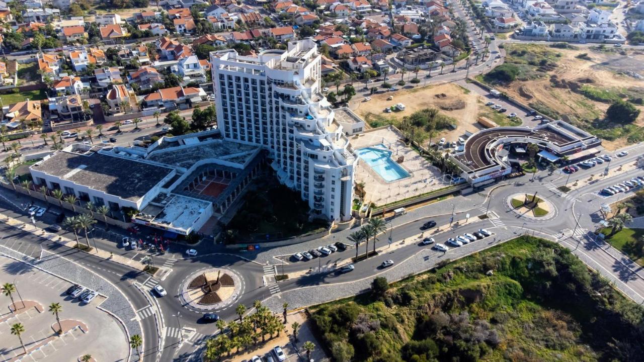 Leonardo Hotel Ashkelon Exterior foto