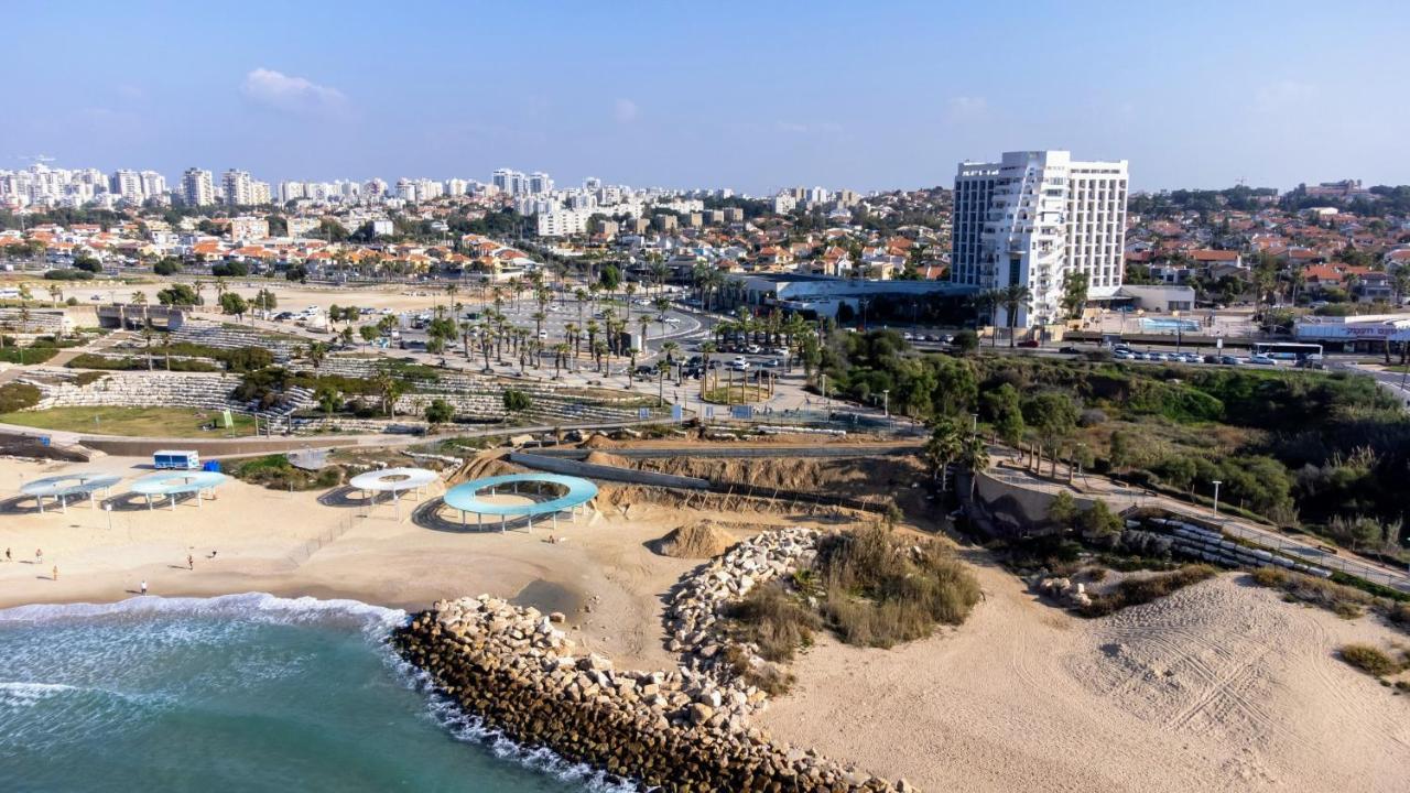 Leonardo Hotel Ashkelon Exterior foto