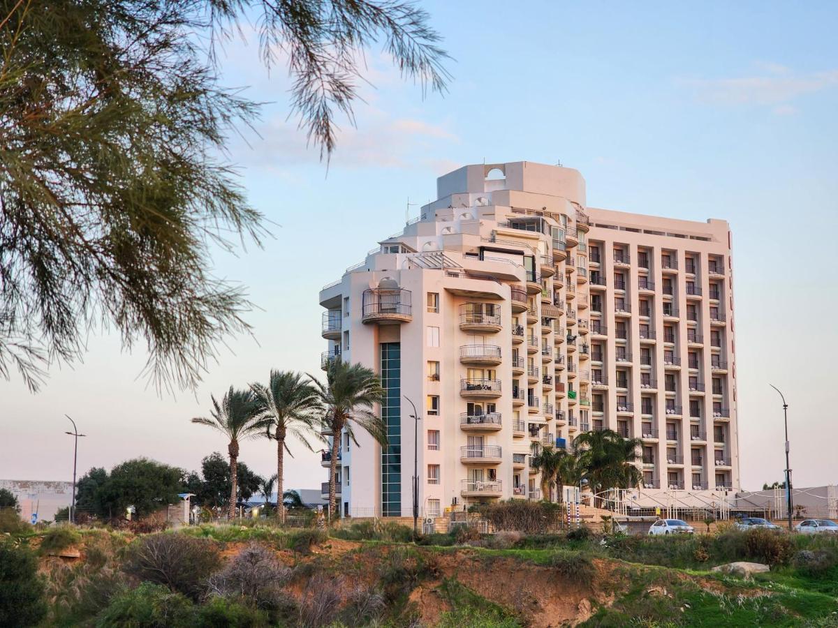 Leonardo Hotel Ashkelon Exterior foto