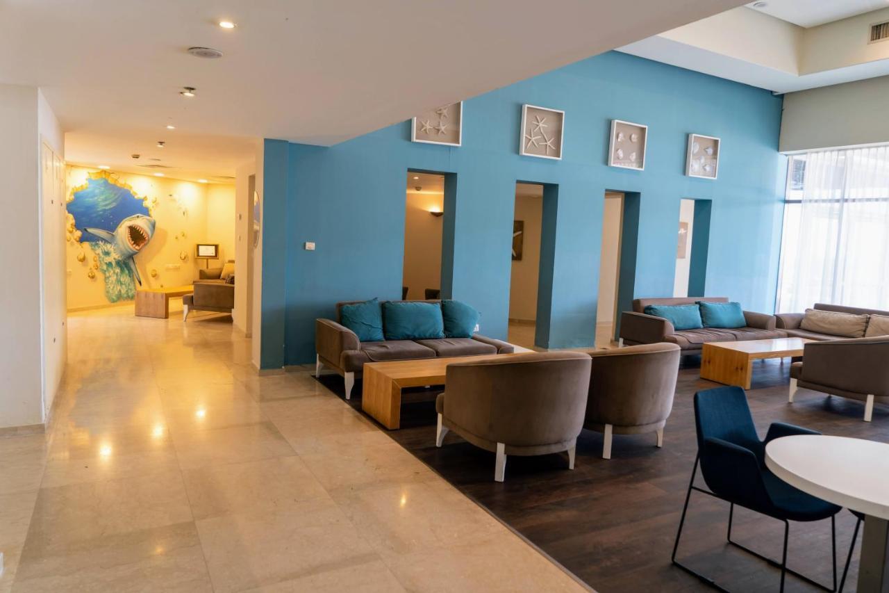 Leonardo Hotel Ashkelon Exterior foto